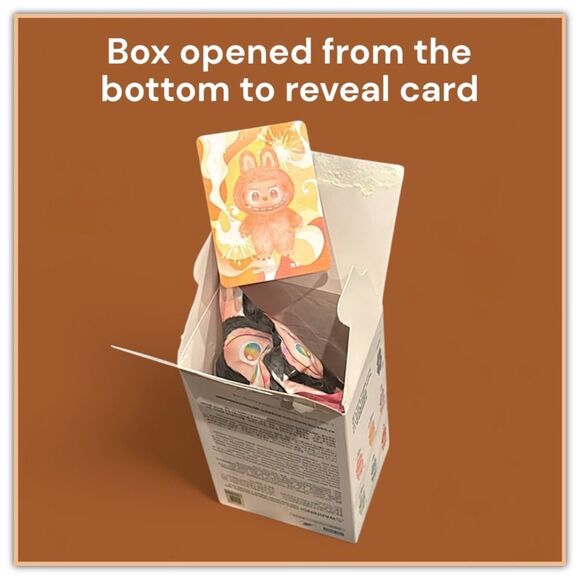 Pop Mart Labubu Big Into Energy - Happiness - Picture 5 of 12